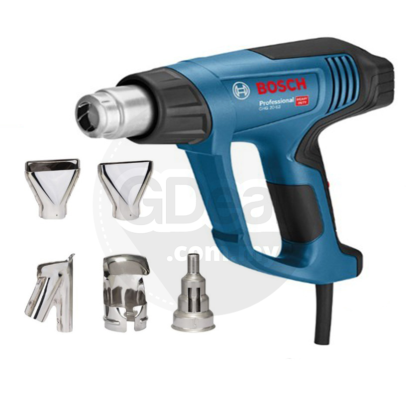 Buy Bosch Ghg Heat Hot Air Gun Combo Eromman