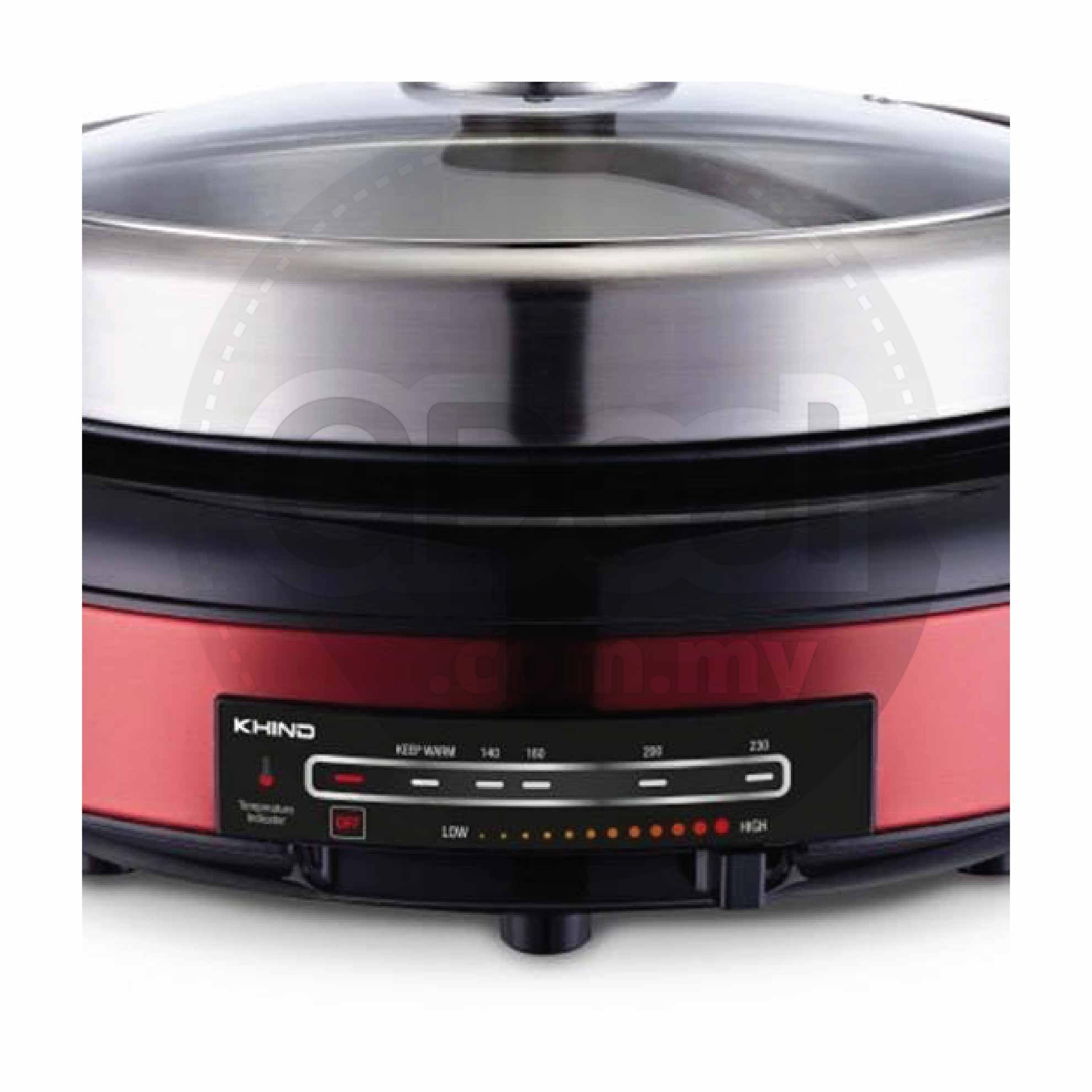 khind 8 in 1 multi cooker mc388