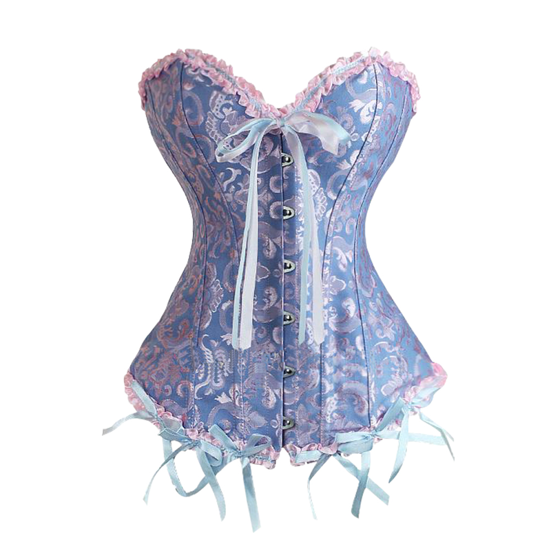 bustier corset