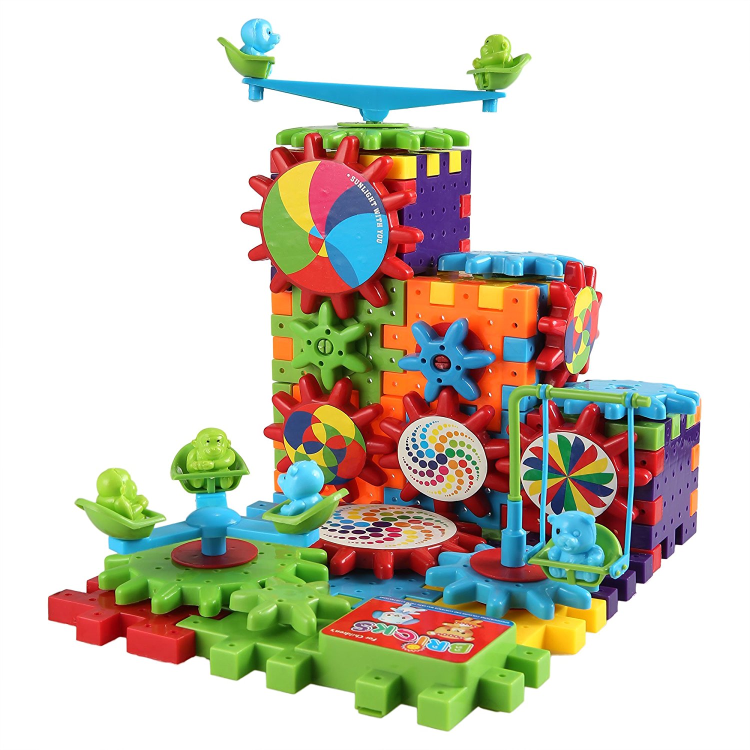 Funny discount bricks toy