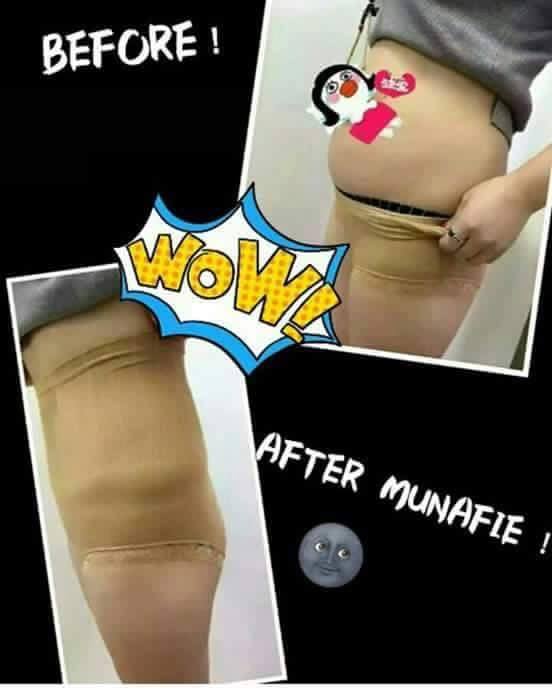 Munafie Quality Slimming Panty