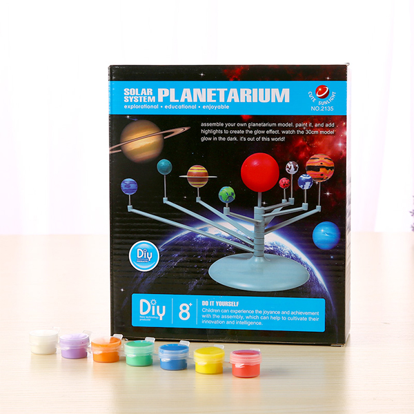 Buy Kids Stem Solar System Planetarium (as Picture) Online 