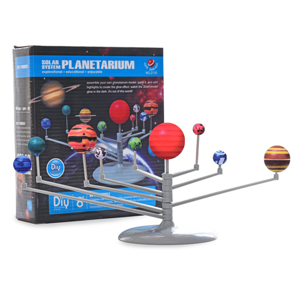 Buy Kids STEM Solar System Planetarium (As picture) Online | eRomman