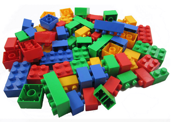 Buy Kids Manipulative Toys - Lego Block Online | eRomman