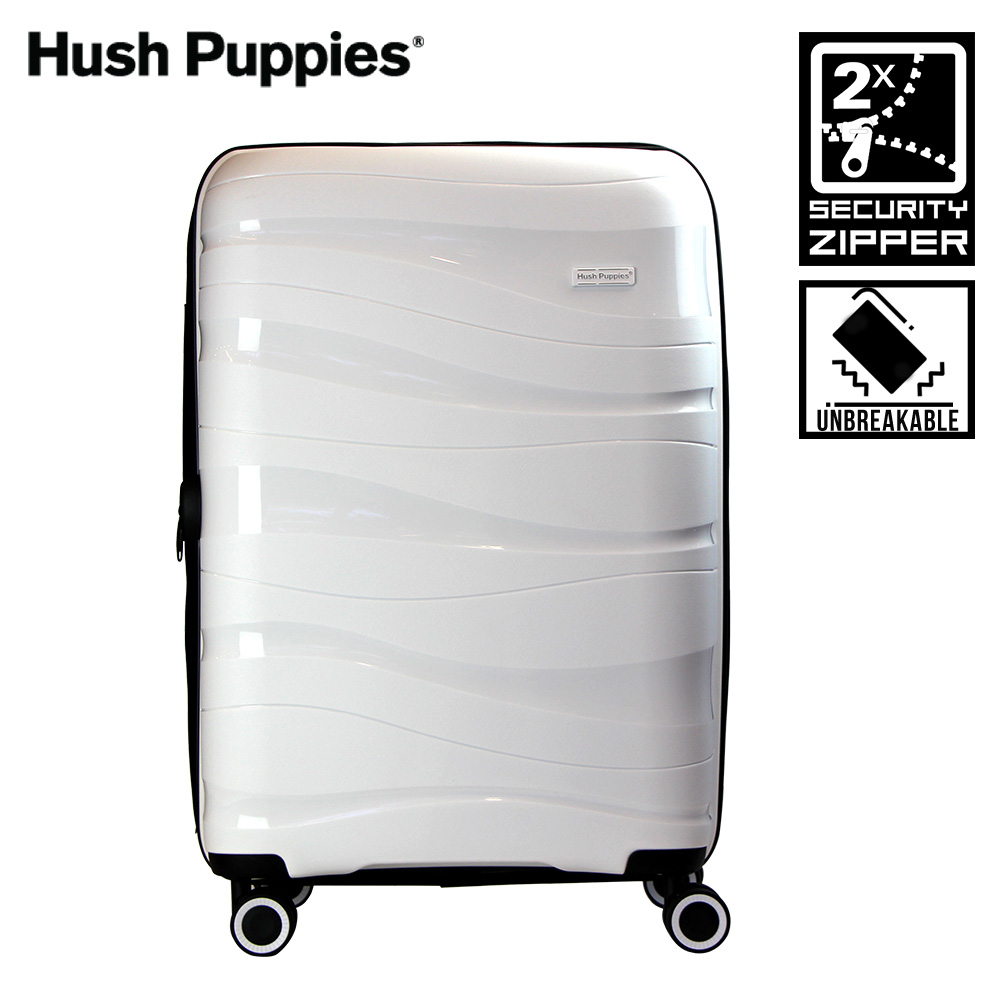 hush puppies luggage lock