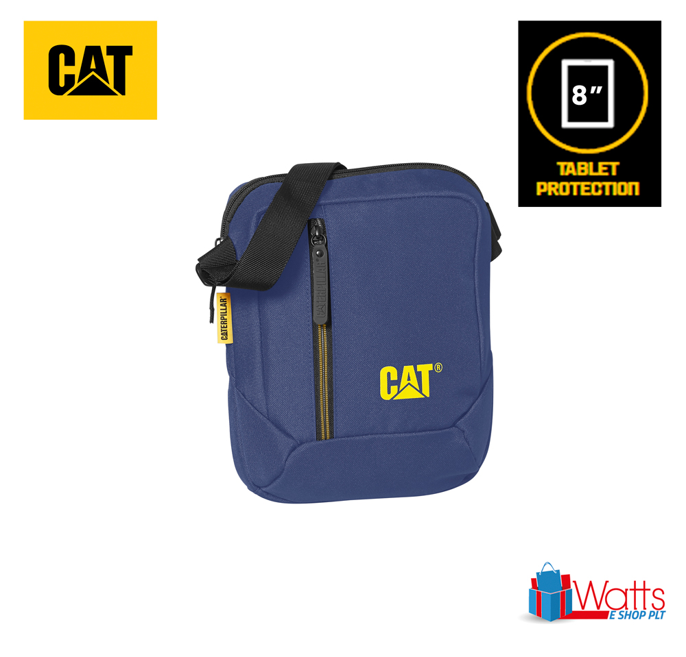 caterpillar tablet bag