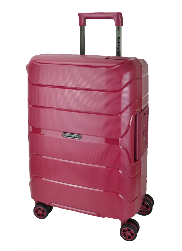 hush puppies trolley bag