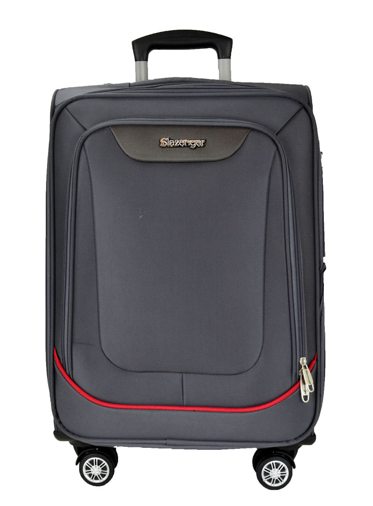 slazenger 22 inch suitcase