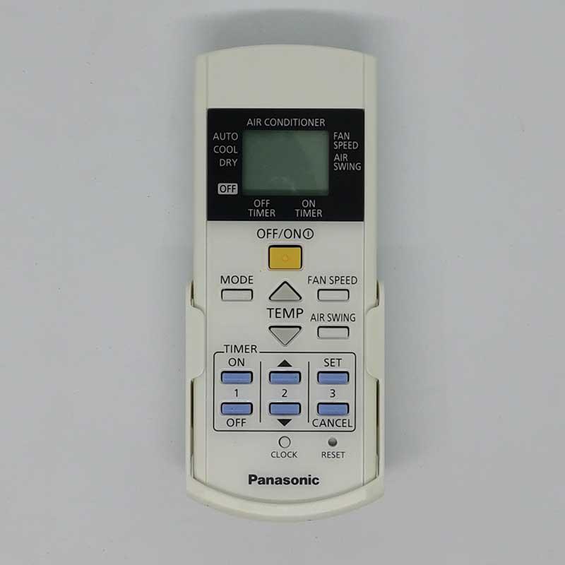 Buy Air Conditioner Remote Control Original Panasonic Eromman 5187