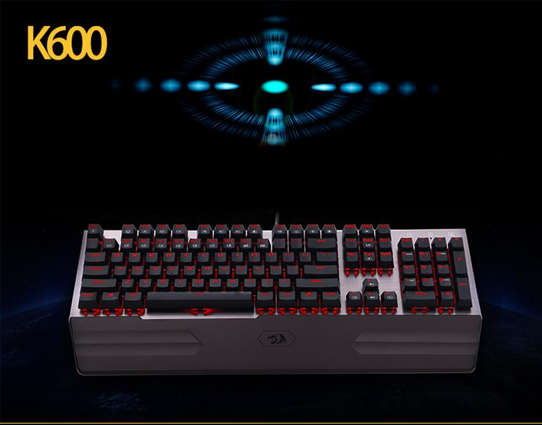 redragon k600