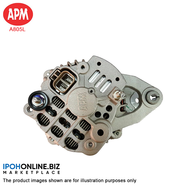 Buy APM Alternator Proton Wira 1.3 1.5 A805L 12V 70A eRomman