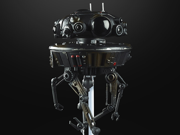 imperial probe droid black series