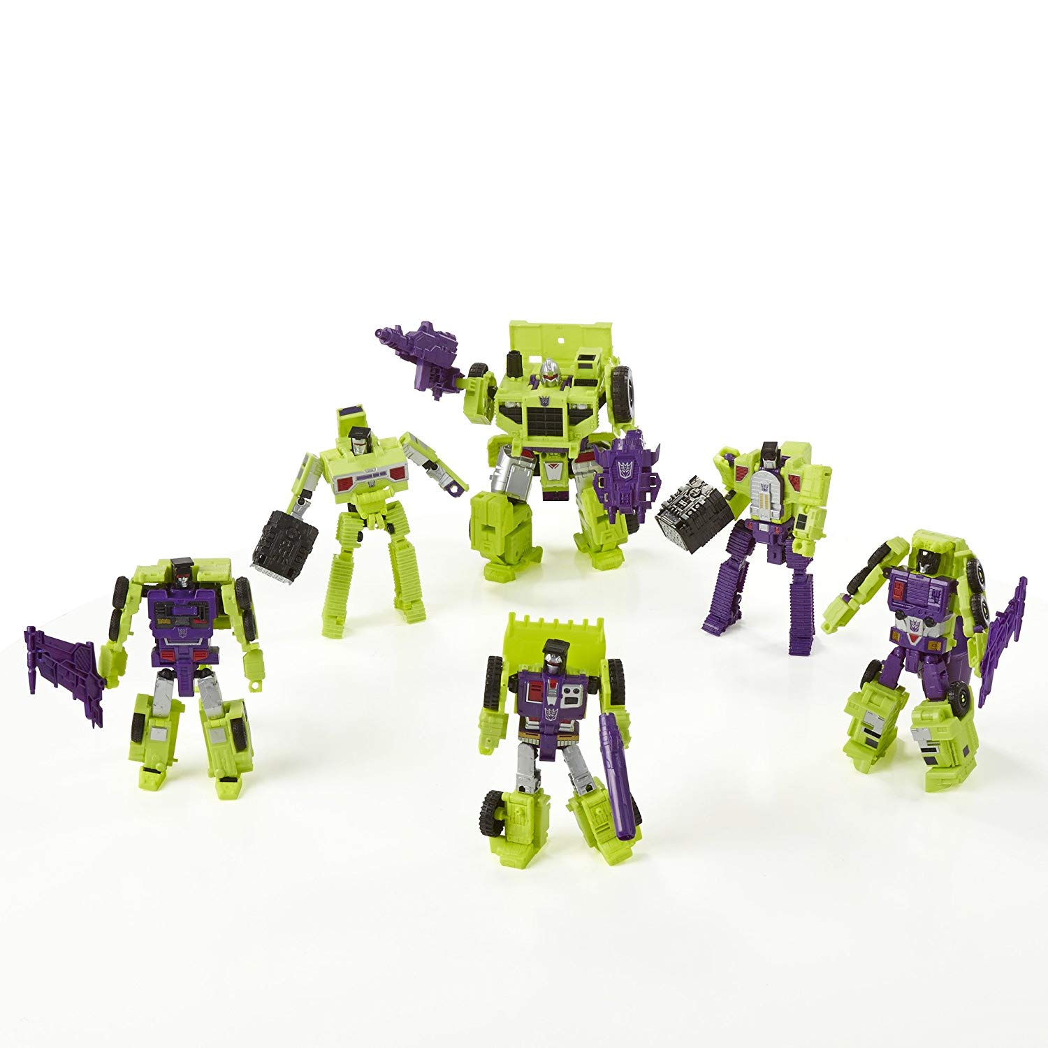 Transformers Devastator discount Combiner