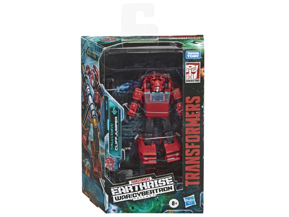 wfc cliffjumper