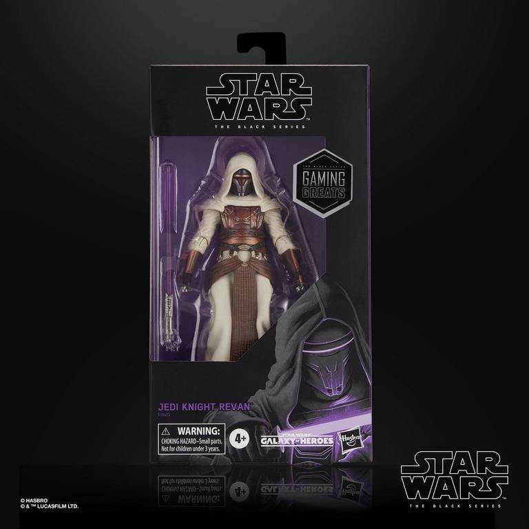 revan black series