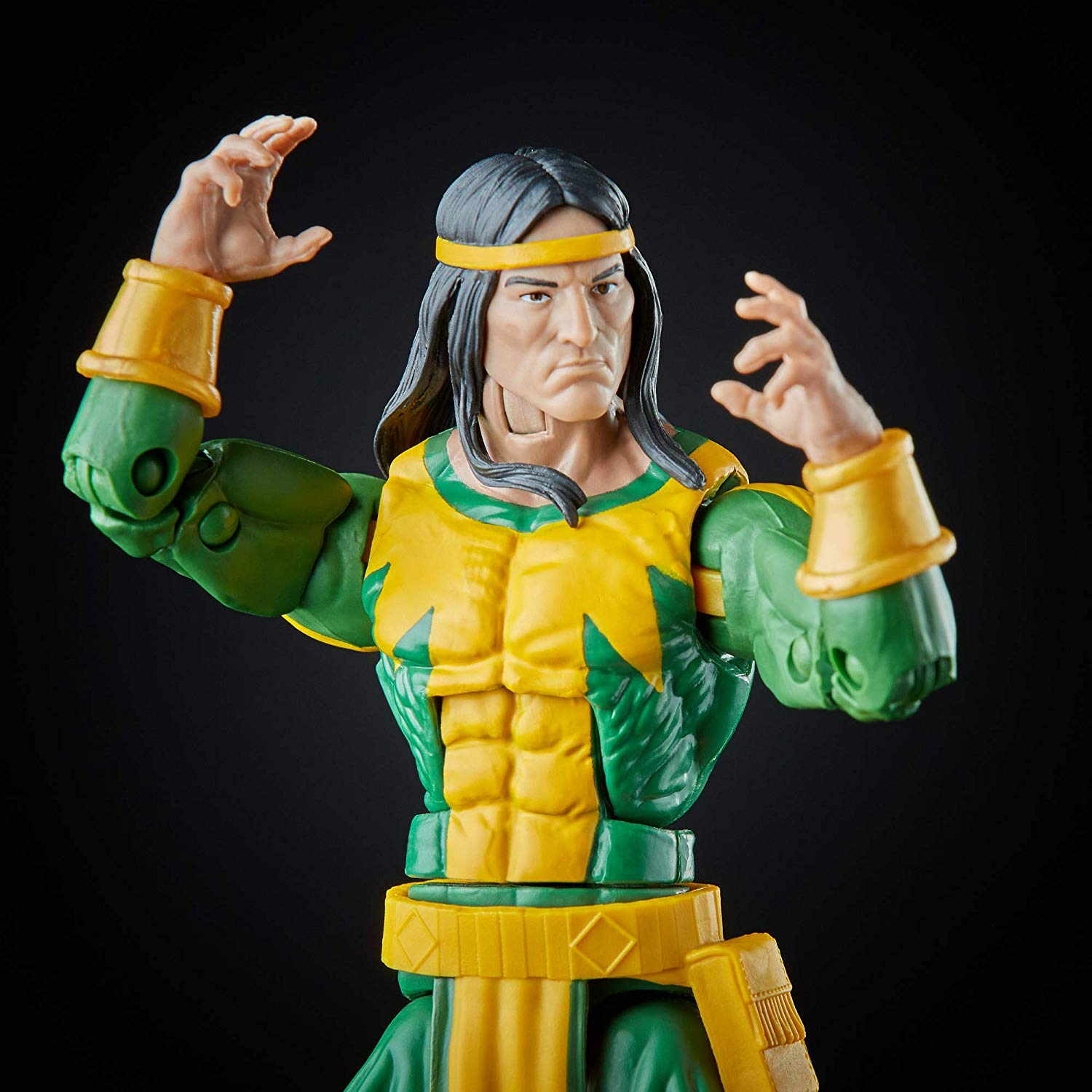 marvel legends shaman