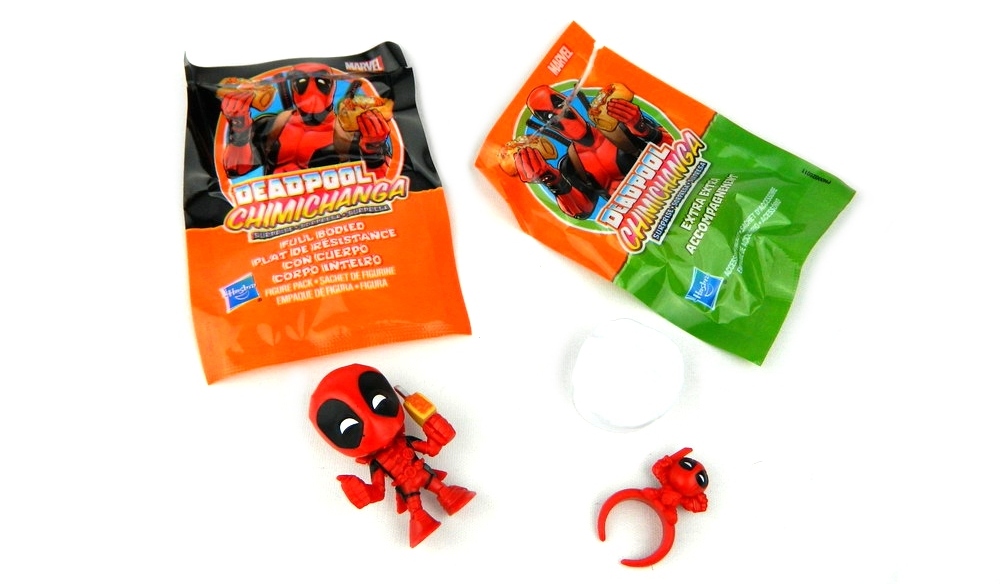 deadpool chimichanga surprise