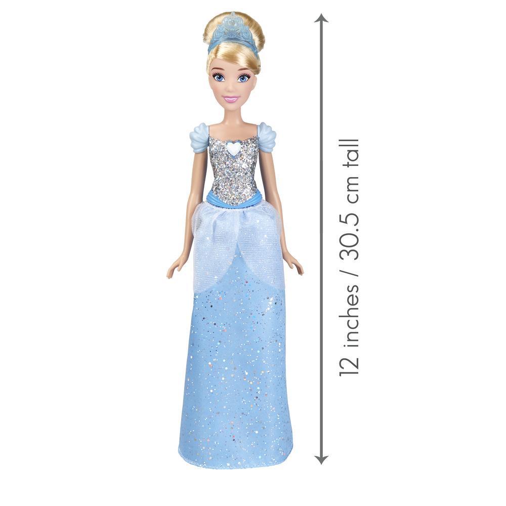 Buy Disney Princess Royal Shimmer Cinderella (Blue) Online | eRomman