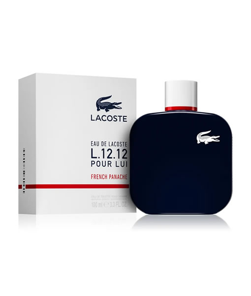 lacoste french panache bag