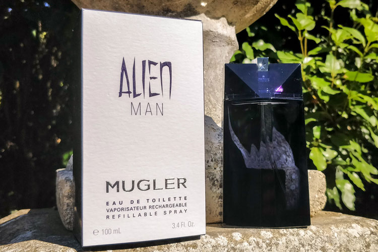 alien mugler 100 ml