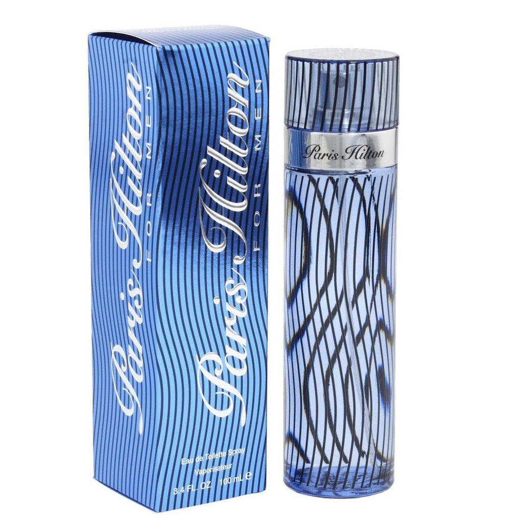 Paris Hilton Perfume For Men 2024 favors