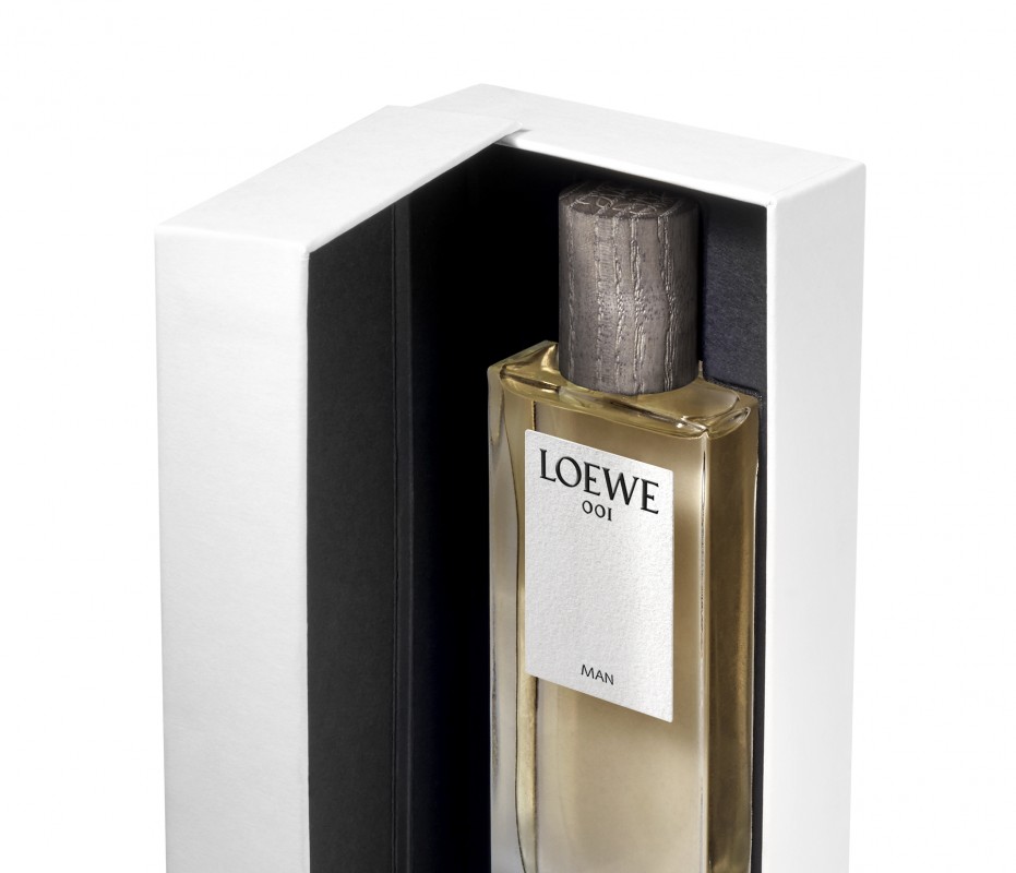 Loewe 001 Man Eau De Parfum EDP 100ML 