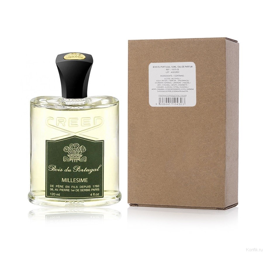 bois du portugal eau de parfum spray creed