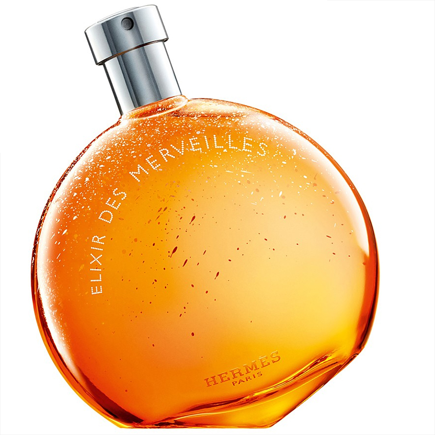 hermès parfum merveilles