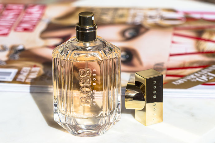 hugo boss the scent for her 100 ml