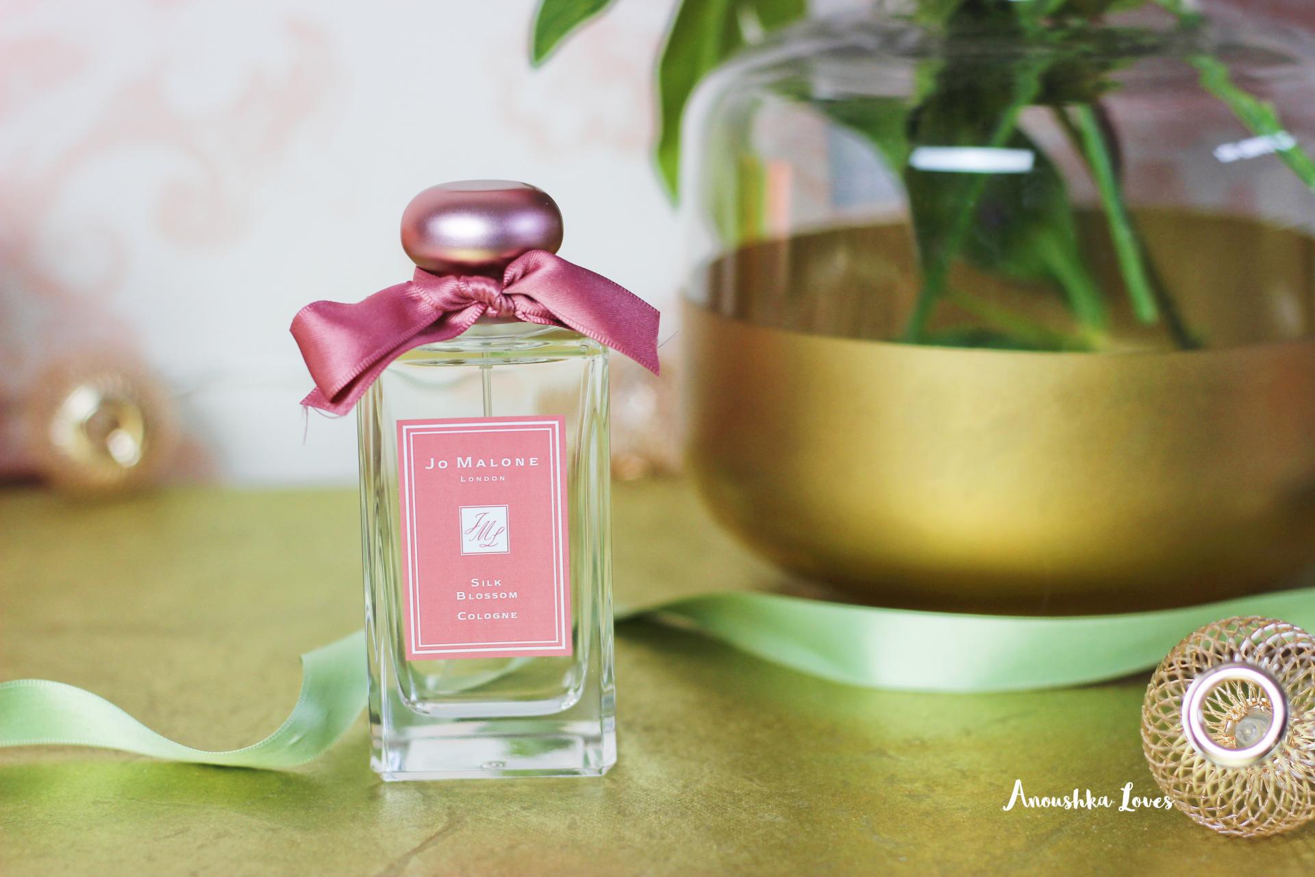 jo malone silk blossom review 2021