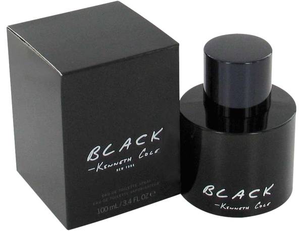 black perfume kenneth cole