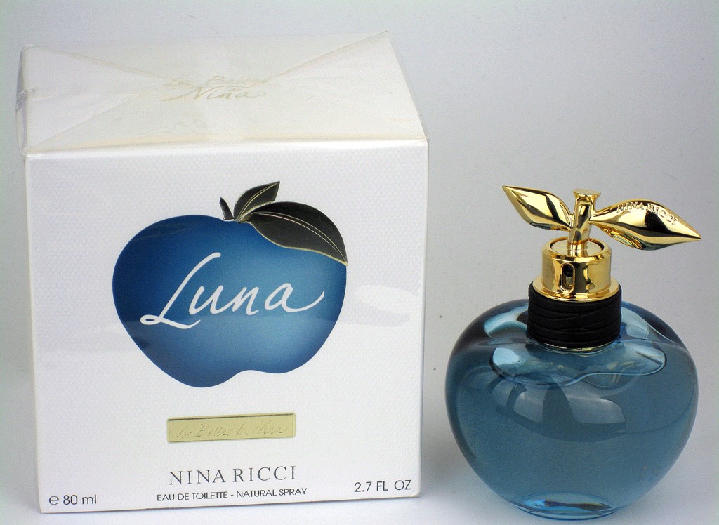 luna nina ricci perfume