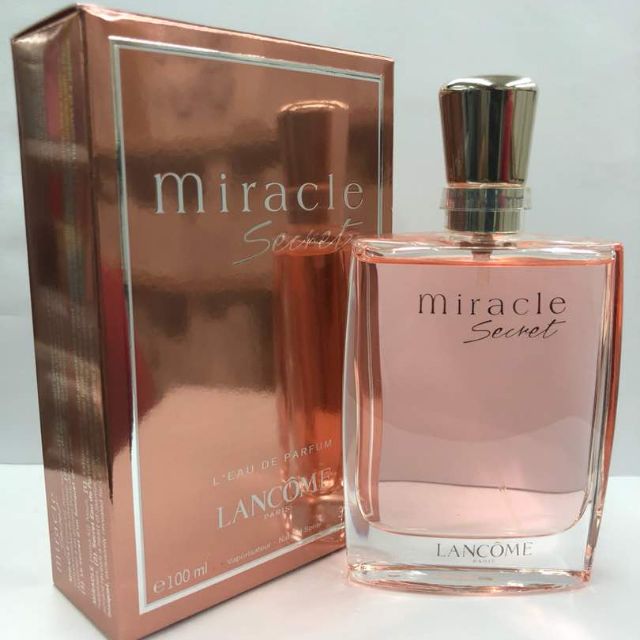 miracle secret lancome 100 ml