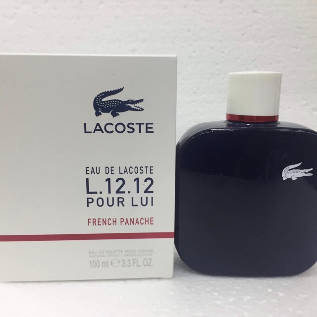 lacoste perfume panache