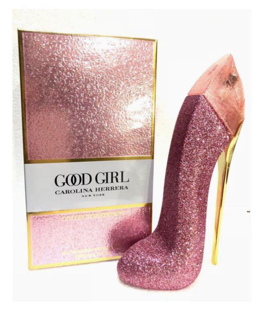 Buy Thaznpuvz Carolina Herrera Good Girl Pink Edition Edp 80ml For Women Brand New Imported