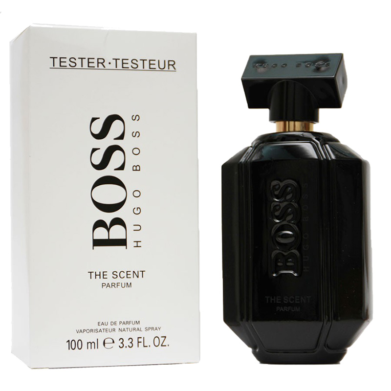hugo boss parfum for her