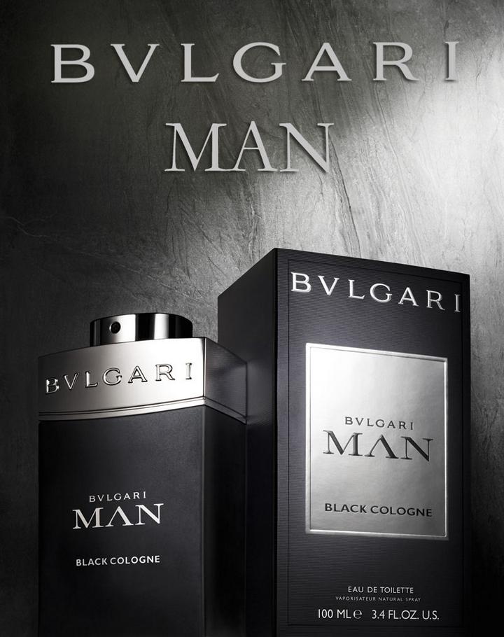 parfum bvlgari man black cologne