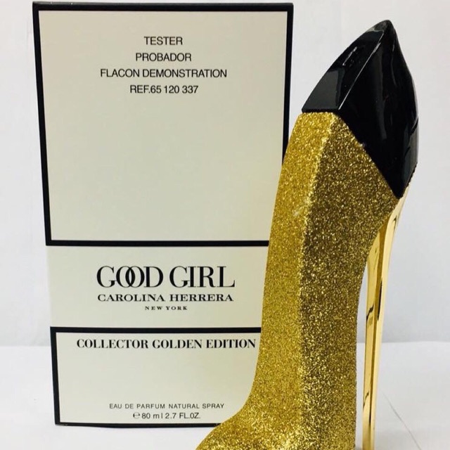 good girl parfum gold