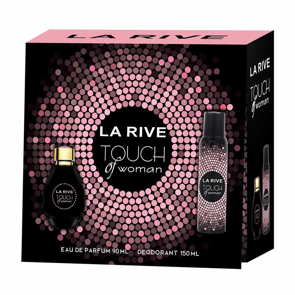 la rive touch of woman eau de parfum 30 ml