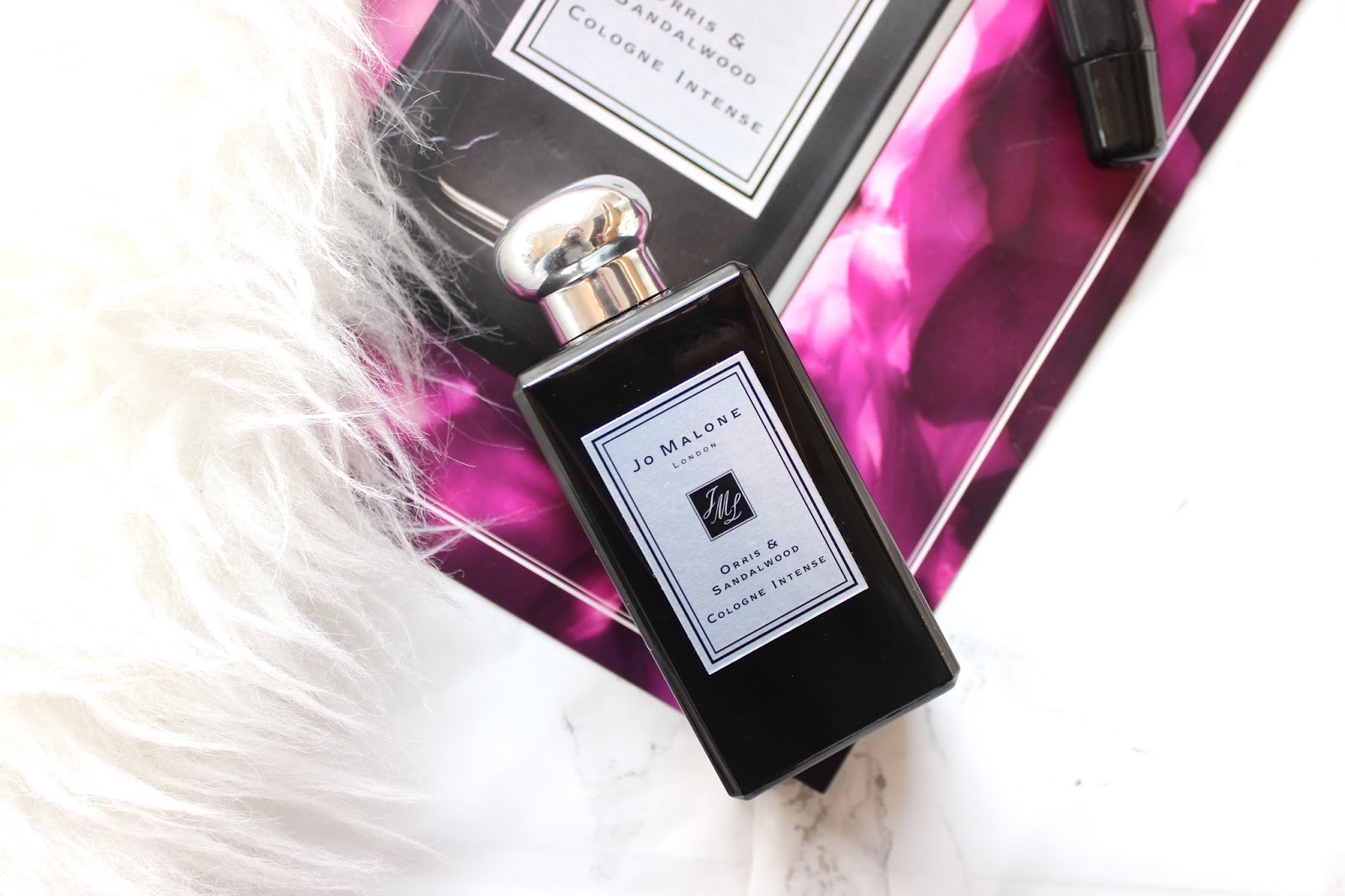 jo malone orris & sandalwood cologne intense