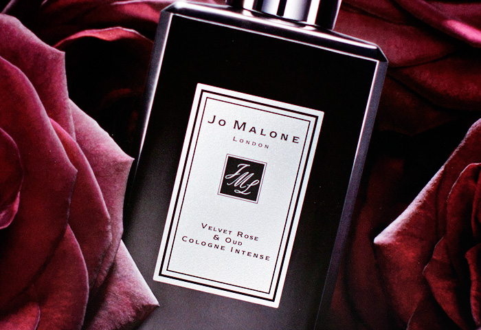 joe malone velvet rose oud