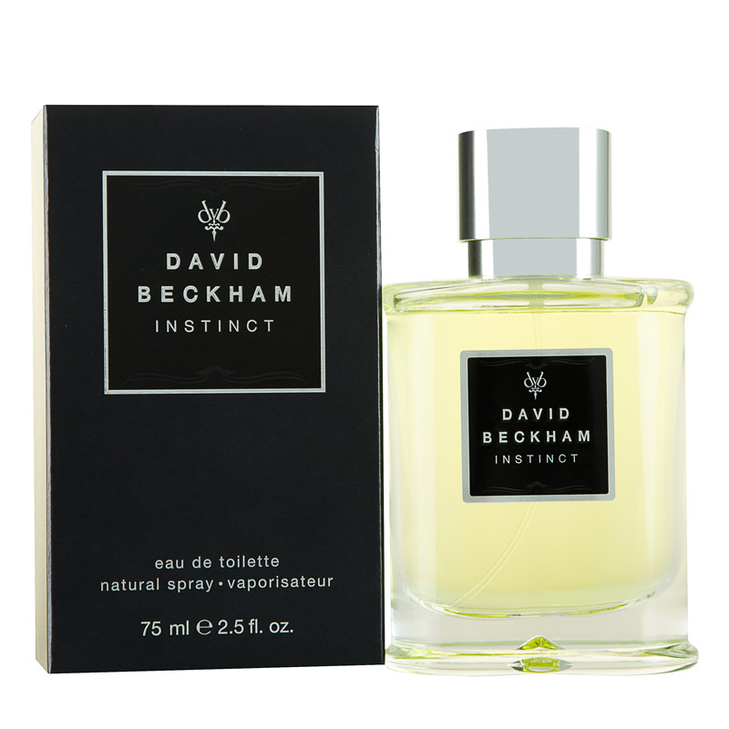 david beckham mens fragrance