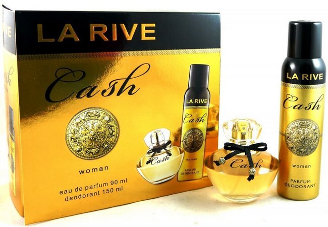 parfum la rive cash