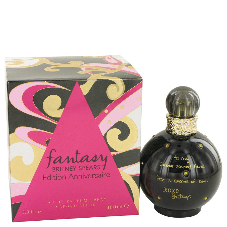 britney spears fantasy limited edition