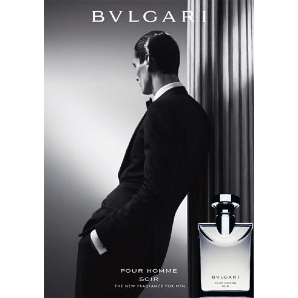 bvlgari pour homme soir