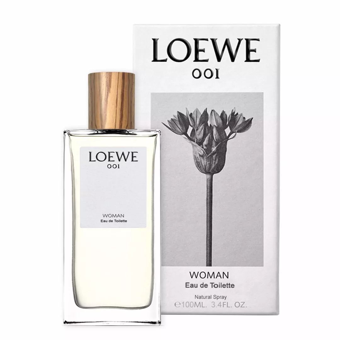 loewe 001 woman eau de parfum