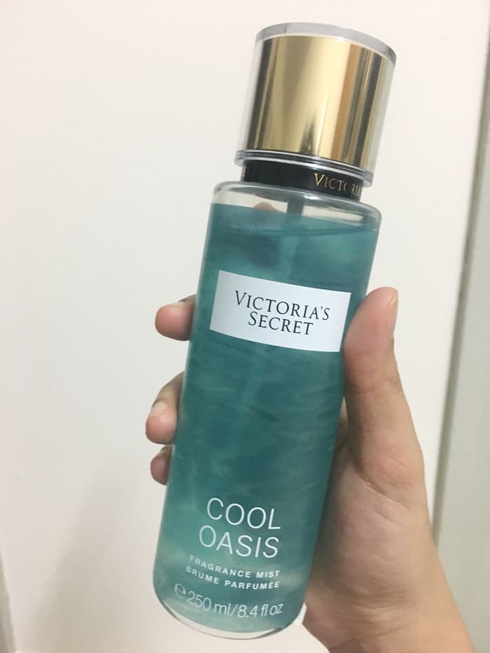 cool oasis victoria secret review