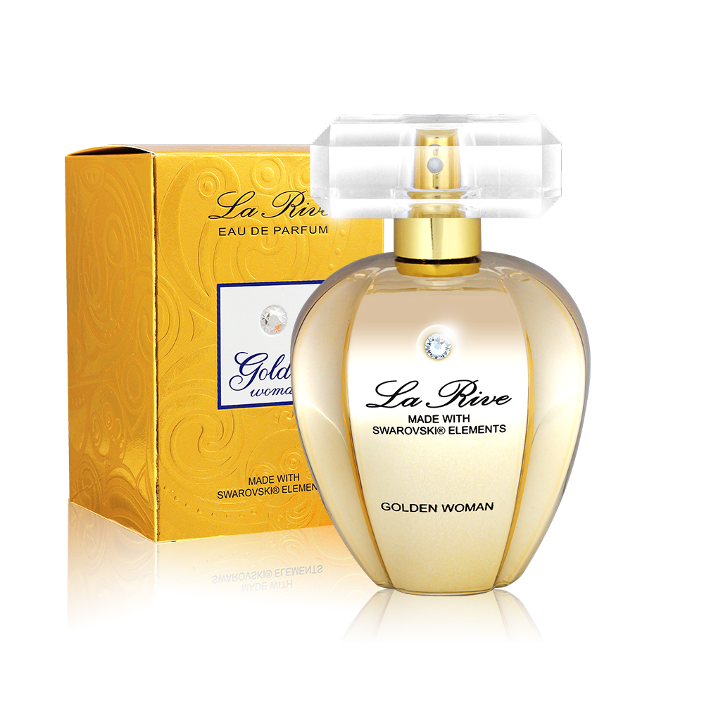 la rive golden woman perfume