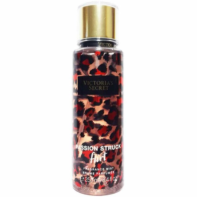 perfume victoria secret passion struck