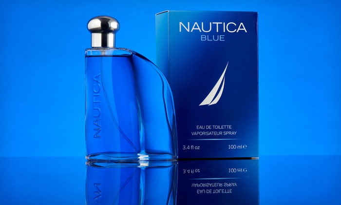 nautica blue 100ml eau de toilette spray